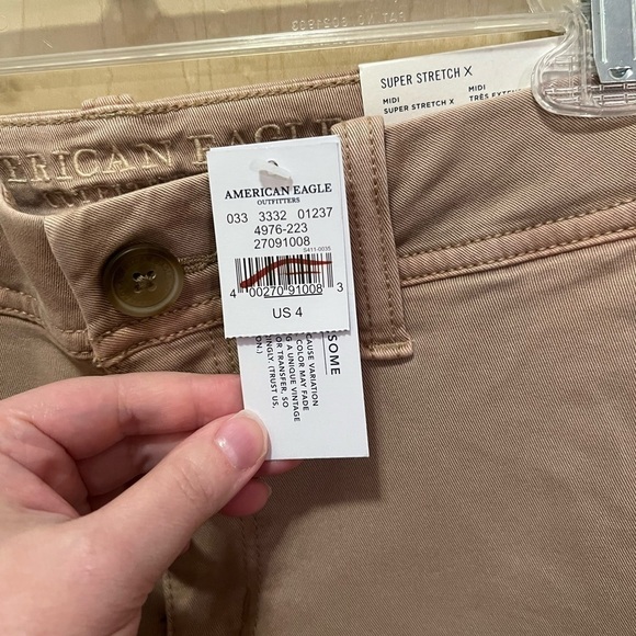 NWT American Eagle shorts - Picture 2 of 5